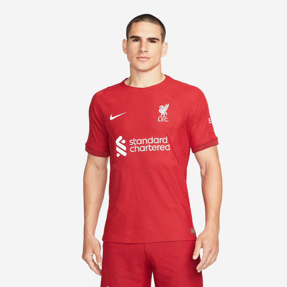 Áo Đá Bóng Nam Nike Liverpool Fc Match Sân Nhà 2022/23 - Đỏ - Supersports Vietnam