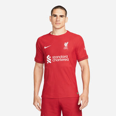 Áo Đá Bóng Nam Nike Liverpool Fc Match Sân Nhà 2022/23 - Đỏ - Supersports Vietnam