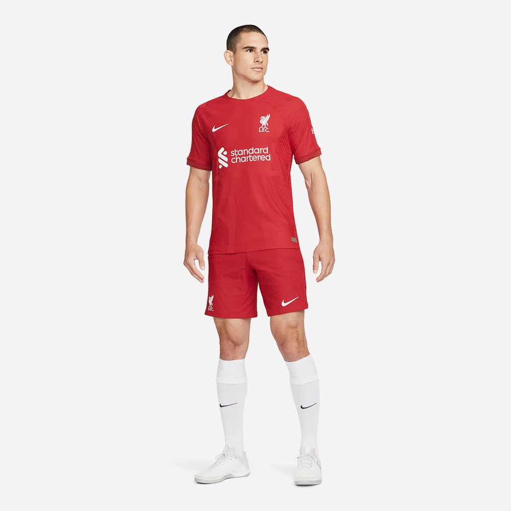 Áo Đá Bóng Nam Nike Liverpool Fc Match Sân Nhà 2022/23 - Đỏ - Supersports Vietnam