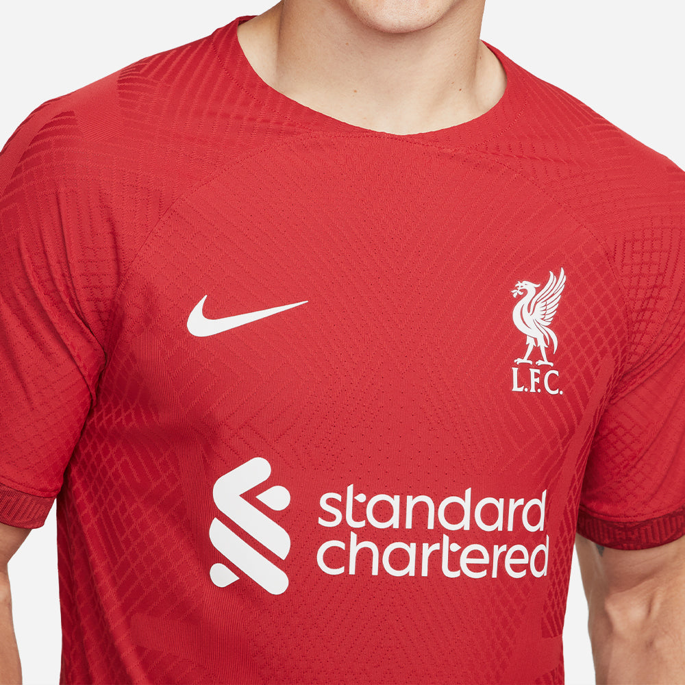 Áo Đá Bóng Nam Nike Liverpool Fc Match Sân Nhà 2022/23 - Đỏ - Supersports Vietnam