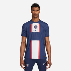 Áo Đá Bóng Sân Nhà Nam Nike Paris Saint-Germain 2022/23 Match - Xanh Navy