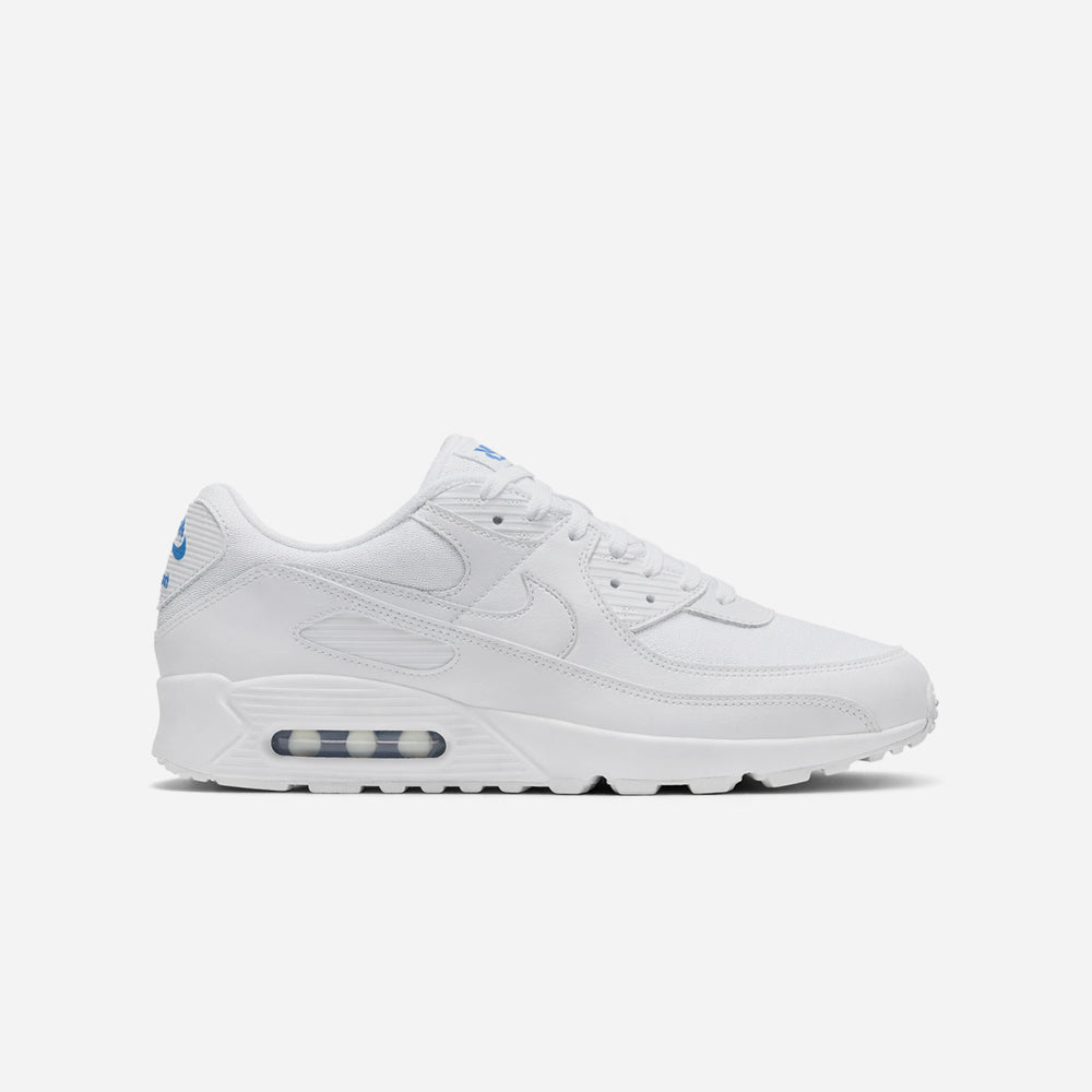 Giày Sneaker Nam Nike Air Max 90 - Trắng - Supersports Vietnam