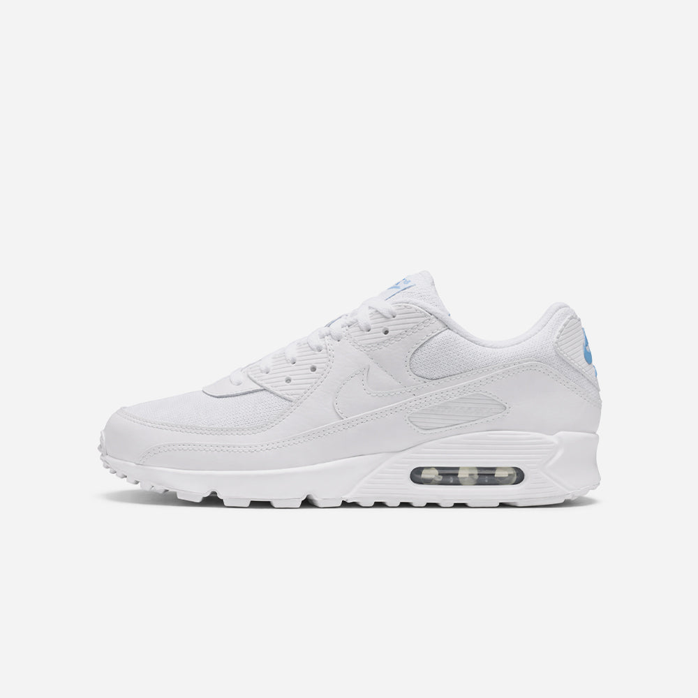 Giày Sneaker Nam Nike Air Max 90 - Trắng - Supersports Vietnam