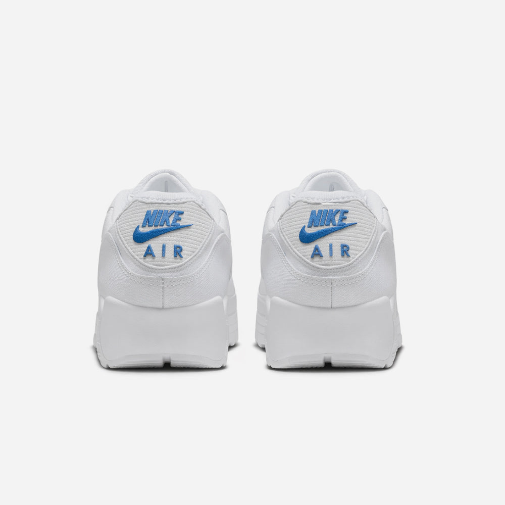 Giày Sneaker Nam Nike Air Max 90 - Trắng - Supersports Vietnam