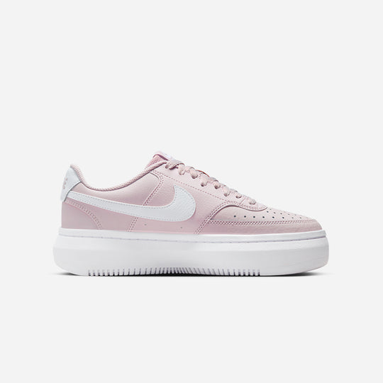 Women's Nike Court Vision Alta Sneakers - Pink