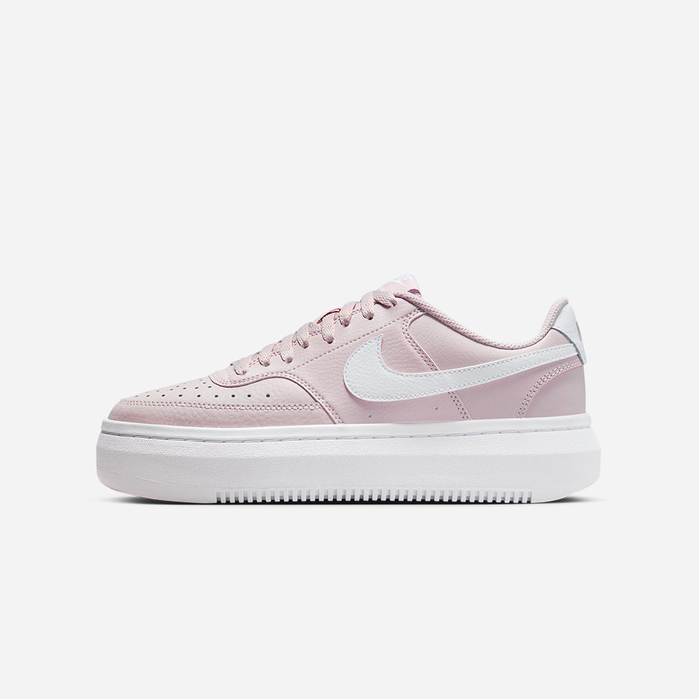 Giày Thời Trang Nữ Nike Court Vision Alta - Hồng - Supersports Vietnam