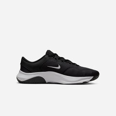 Men's Nike Legend Essential 3 Next Nature Training Shoes - Black