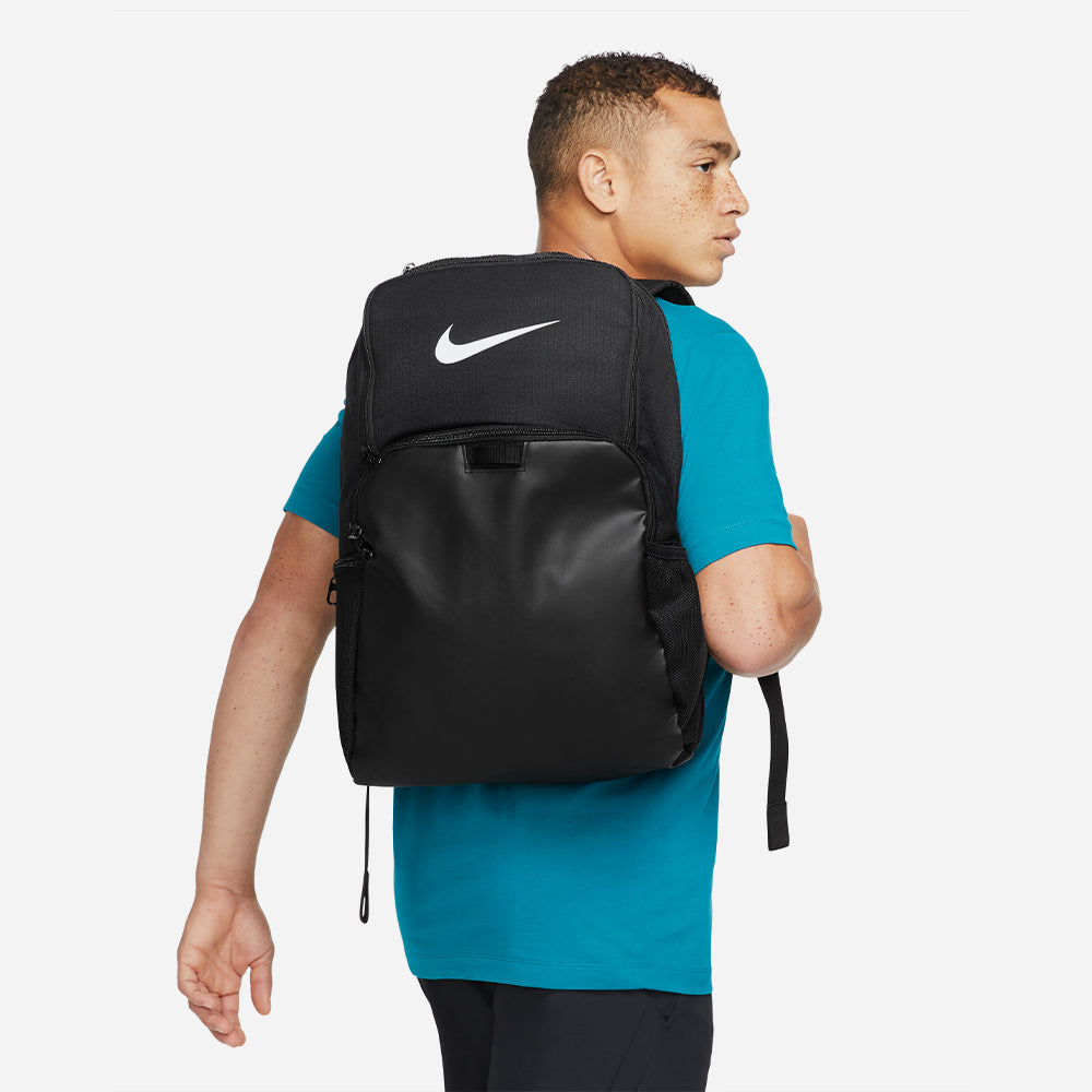 Ba Lô Nike Brasilia Extra Large - 9.5 (30L) - Đen - Supersports Vietnam