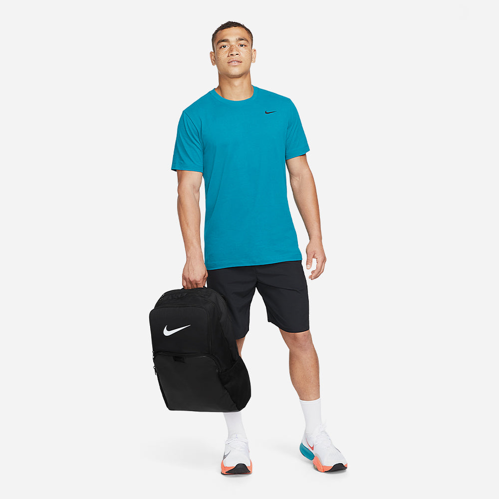 Ba Lô Nike Brasilia Extra Large - 9.5 (30L) - Đen - Supersports Vietnam