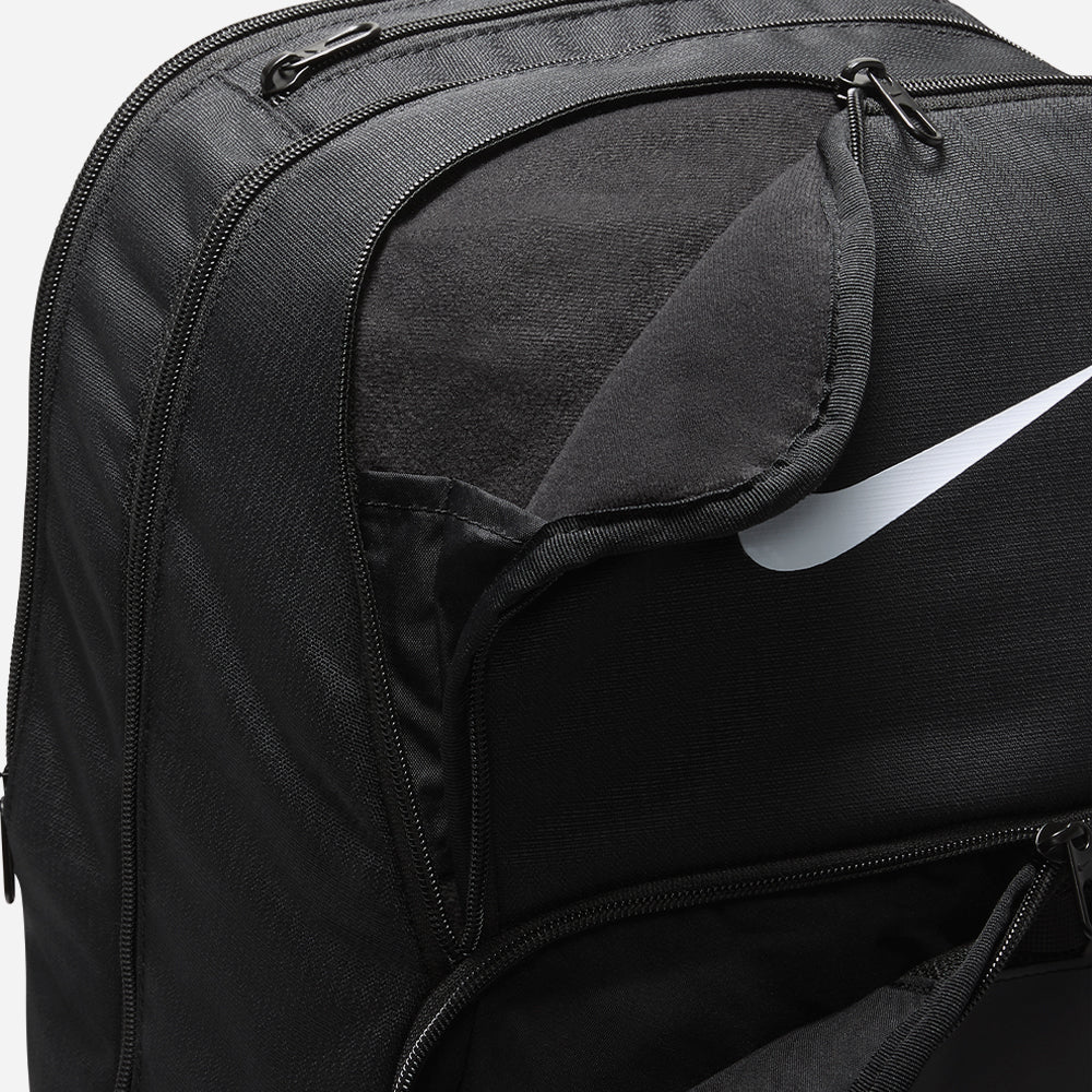 Ba Lô Nike Brasilia Extra Large - 9.5 (30L) - Đen - Supersports Vietnam