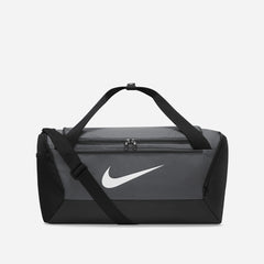 Nike Brasilia 9.5 Duffel Bag - Gray