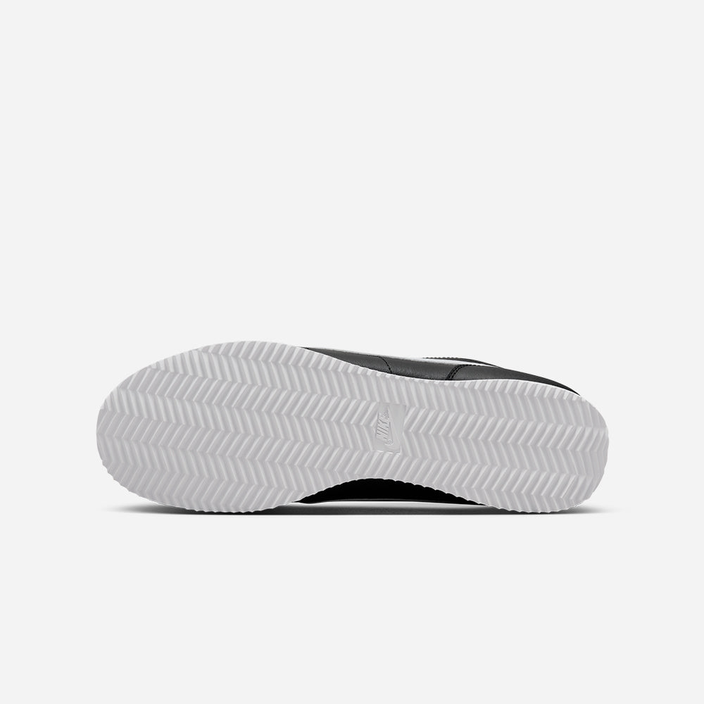 Giày Sneaker Nam Nike Cortez Leather - Đen - Supersports Vietnam