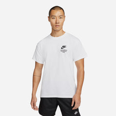 Áo Thun Nam Nike Sportswear Authorized Personnel - Trắng - Supersports Vietnam