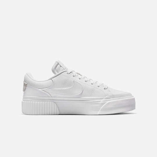 Women's Nike Court Legacy Lift Sneakers - White