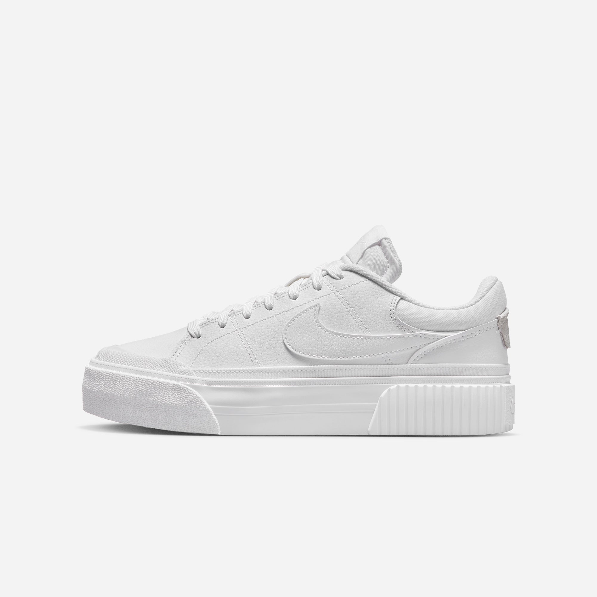 Giày Sneaker Nữ Nike Court Legacy Lift - Trắng - Supersports Vietnam