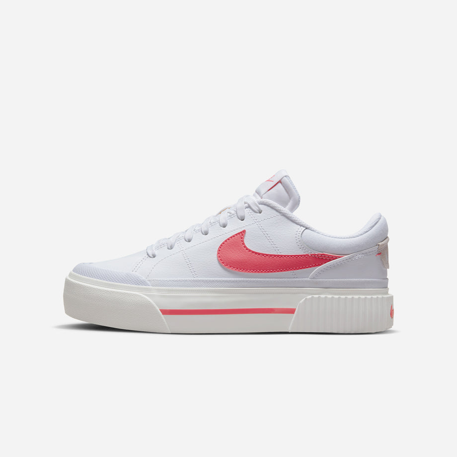 Nike Court Legacy Lift Sneaker - Women's - Free Shipping