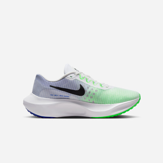 Men's Nike Zoom Fly 5 Running Shoes - White