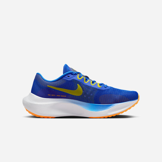 Men's Nike Zoom Fly 5 Running Shoes - Blue