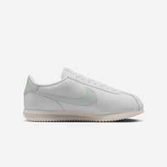 Women's Nike Cortez Leather Sneakers - White