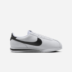 Women's Nike Cortez Leather Sneakers - White