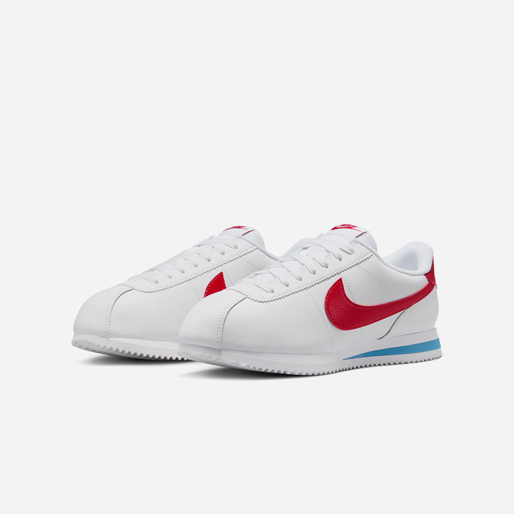 Giày Sneaker Nữ Nike Cortez - Trắng - Supersports Vietnam