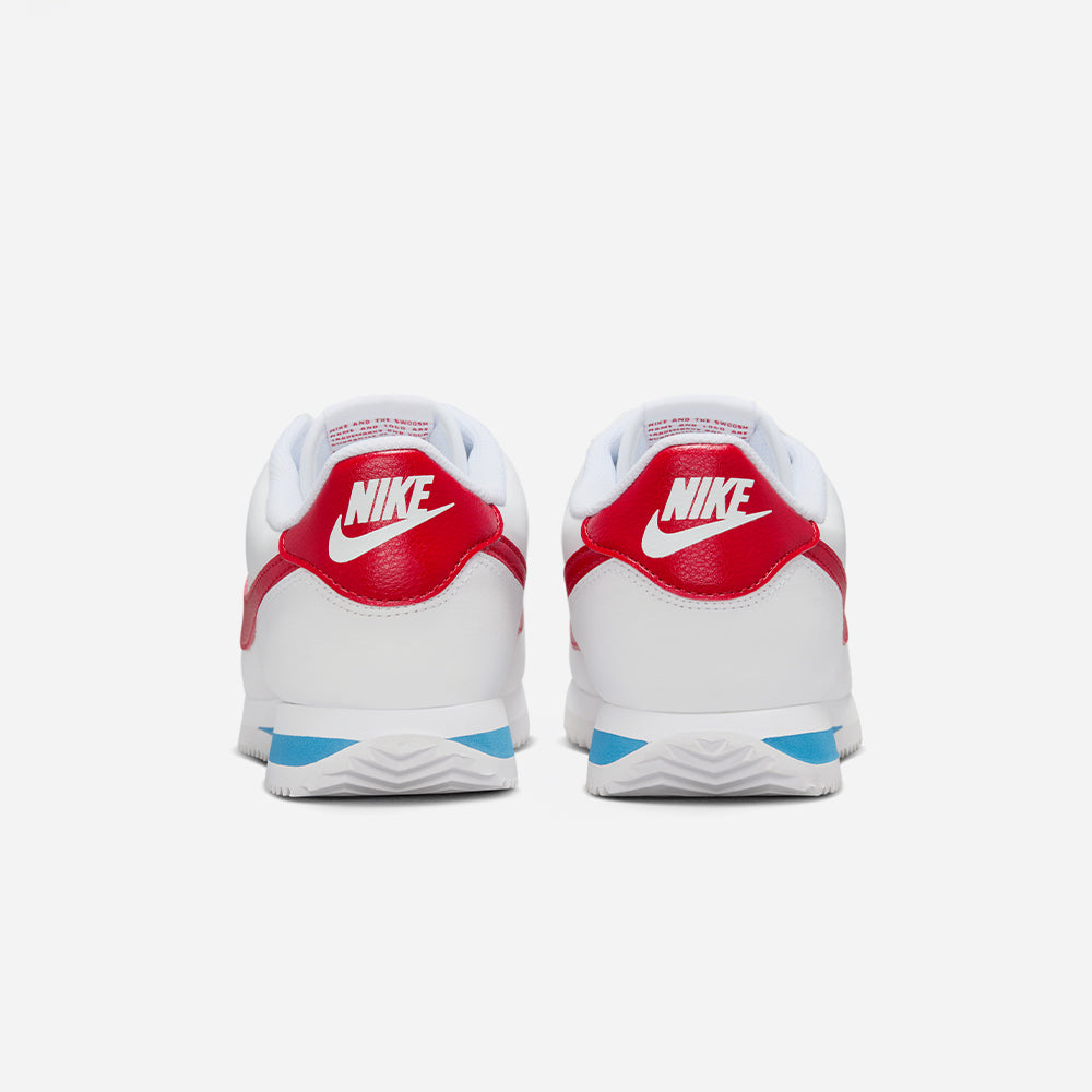Giày Sneaker Nữ Nike Cortez - Trắng - Supersports Vietnam