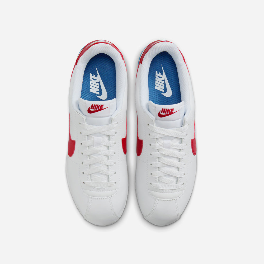 Giày Sneaker Nữ Nike Cortez - Trắng - Supersports Vietnam