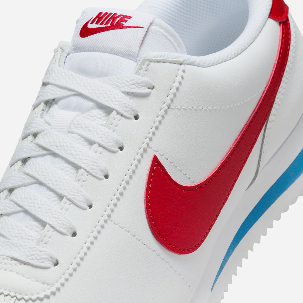 Giày Sneaker Nữ Nike Cortez - Trắng - Supersports Vietnam