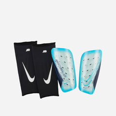 Nike Mercurial Lite - Fa22 Shinguards - Blue