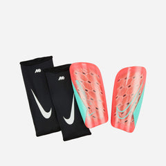 Ốp Bảo Vệ Ống Chân Nike Mercurial Lite - Đỏ