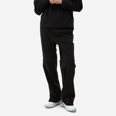 Quần Dài Đánh Golf Nam Descente Pro Rainwear Bottom - Đen - Supersports Vietnam