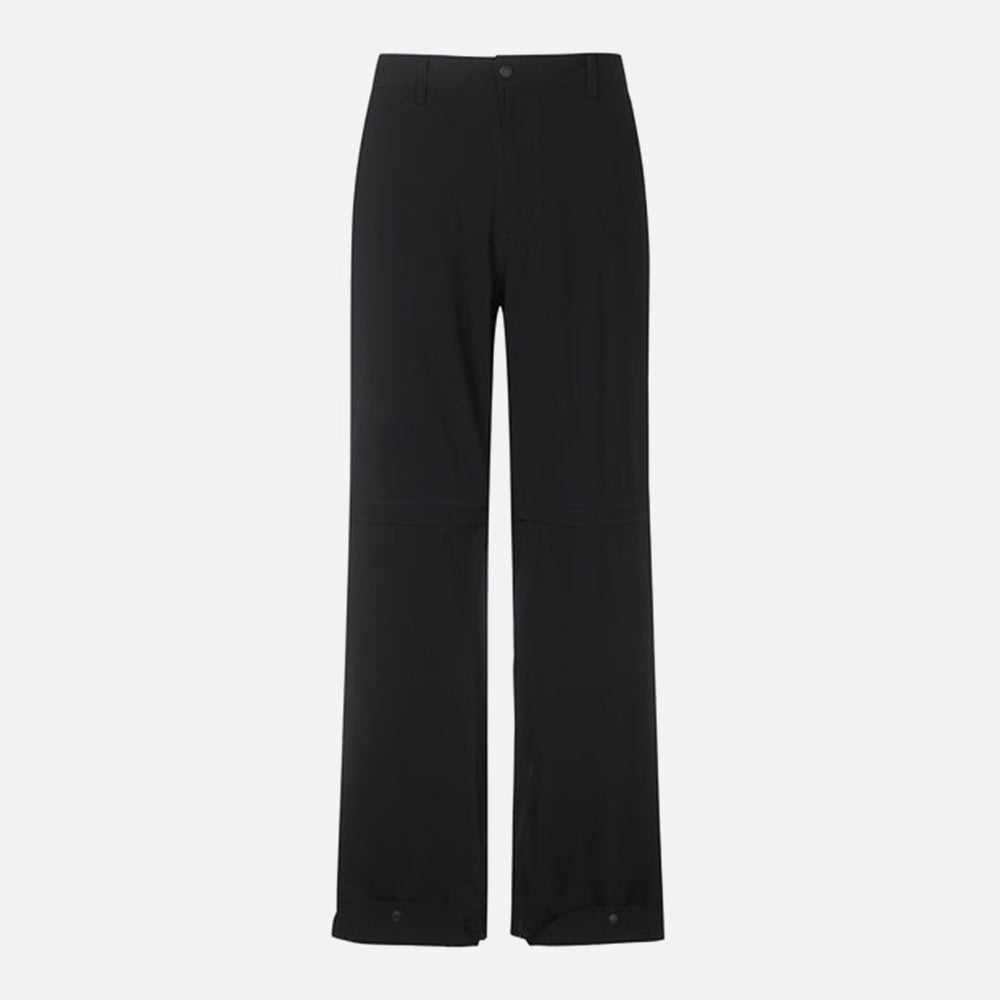 Quần Dài Đánh Golf Nam Descente Pro Rainwear Bottom - Đen - Supersports Vietnam