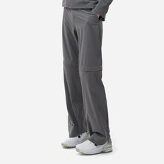 Quần Dài Đánh Golf Nam Descente Pro Rainwear Bottom - Xám - Supersports Vietnam