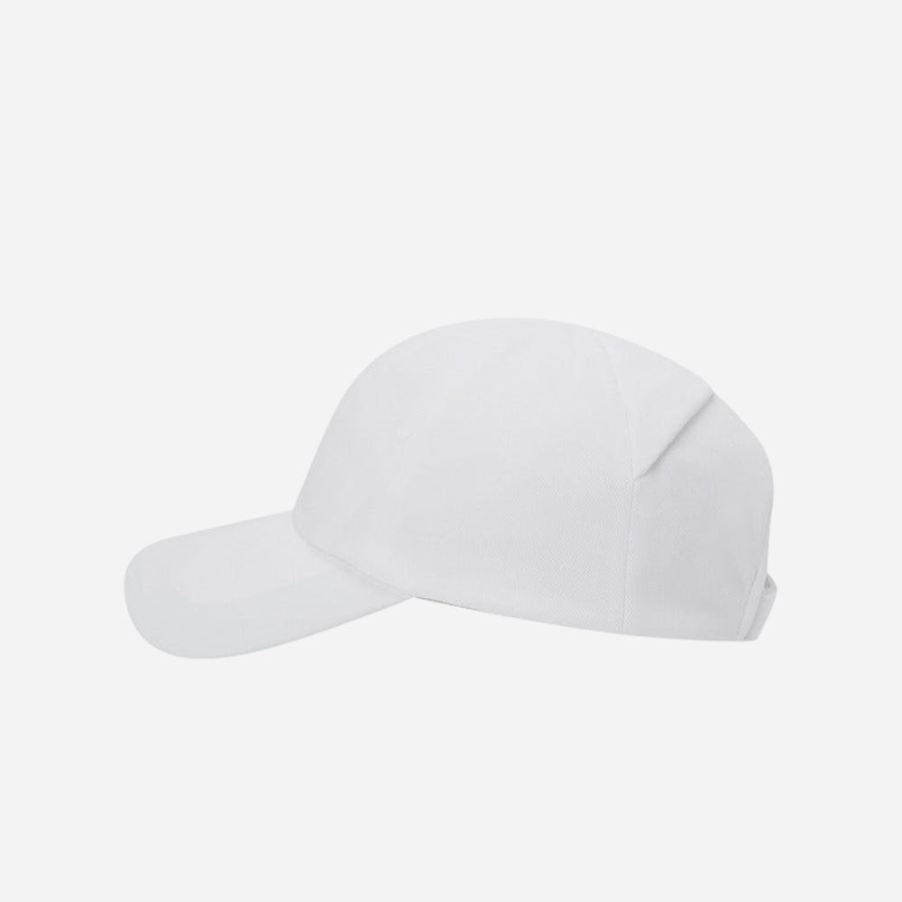 Mũ Nửa Đầu Nam Descente Semi Pro Functional - Trắng - Supersports Vietnam