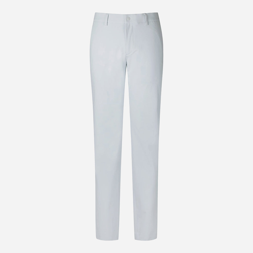 Quần Dài Đánh Golf Nam Descente S-Pro Slim Fit - Trắng - Supersports Vietnam