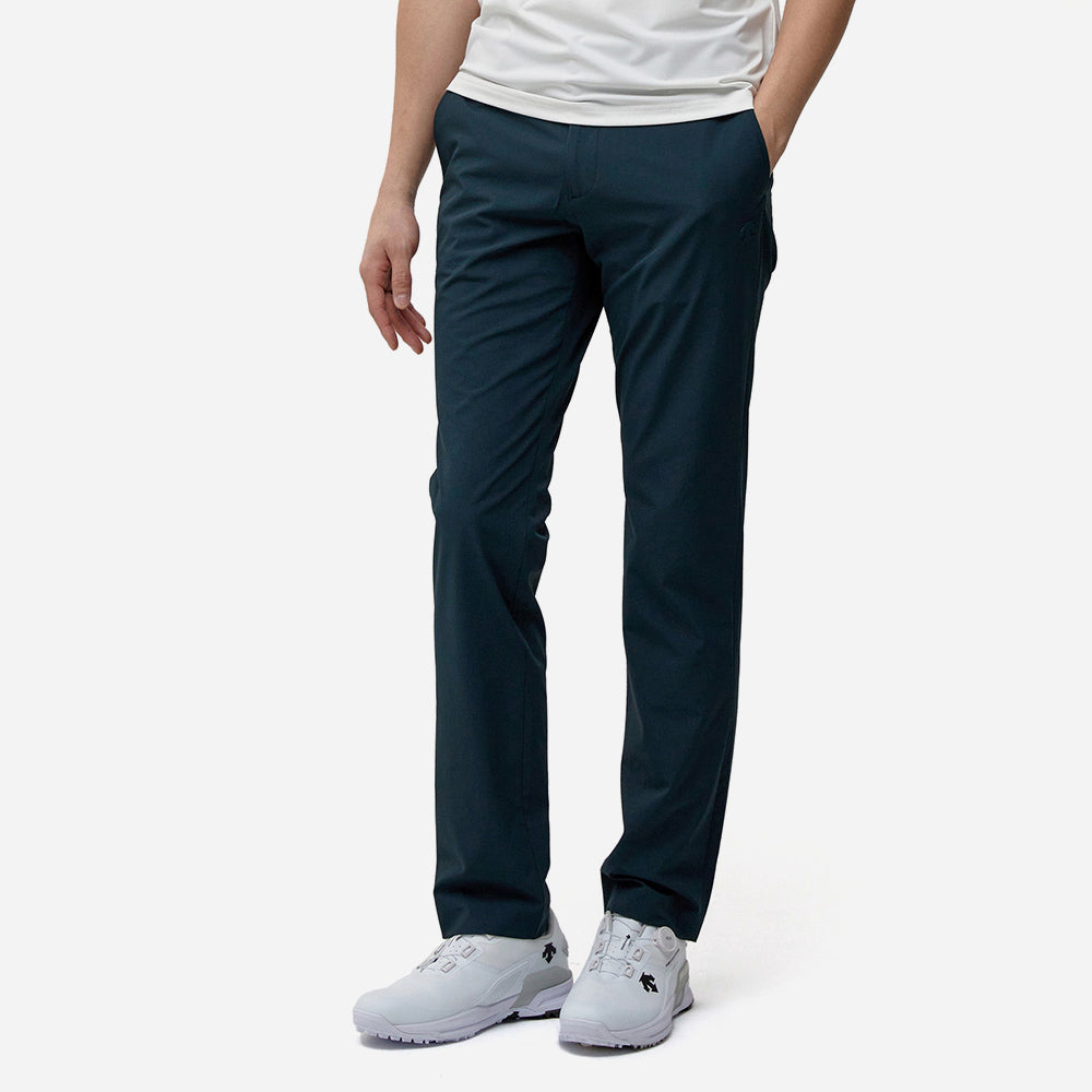 Quần Dài Đánh Golf Nam Descente S-Pro Slim Fit - Xanh Navy - Supersports Vietnam