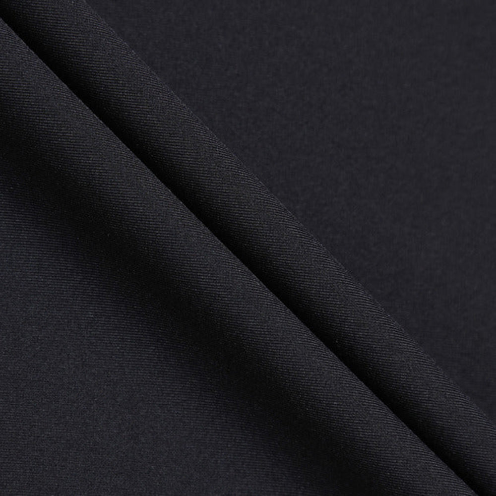 Áo Đánh Golf Nam Descente Spirit Print Point Sleeve - Xám - Supersports Vietnam