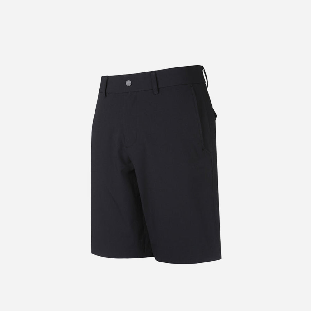 Quần Ngắn Golf Nam Descente Spirit Cartoon - Đen - Supersports Vietnam