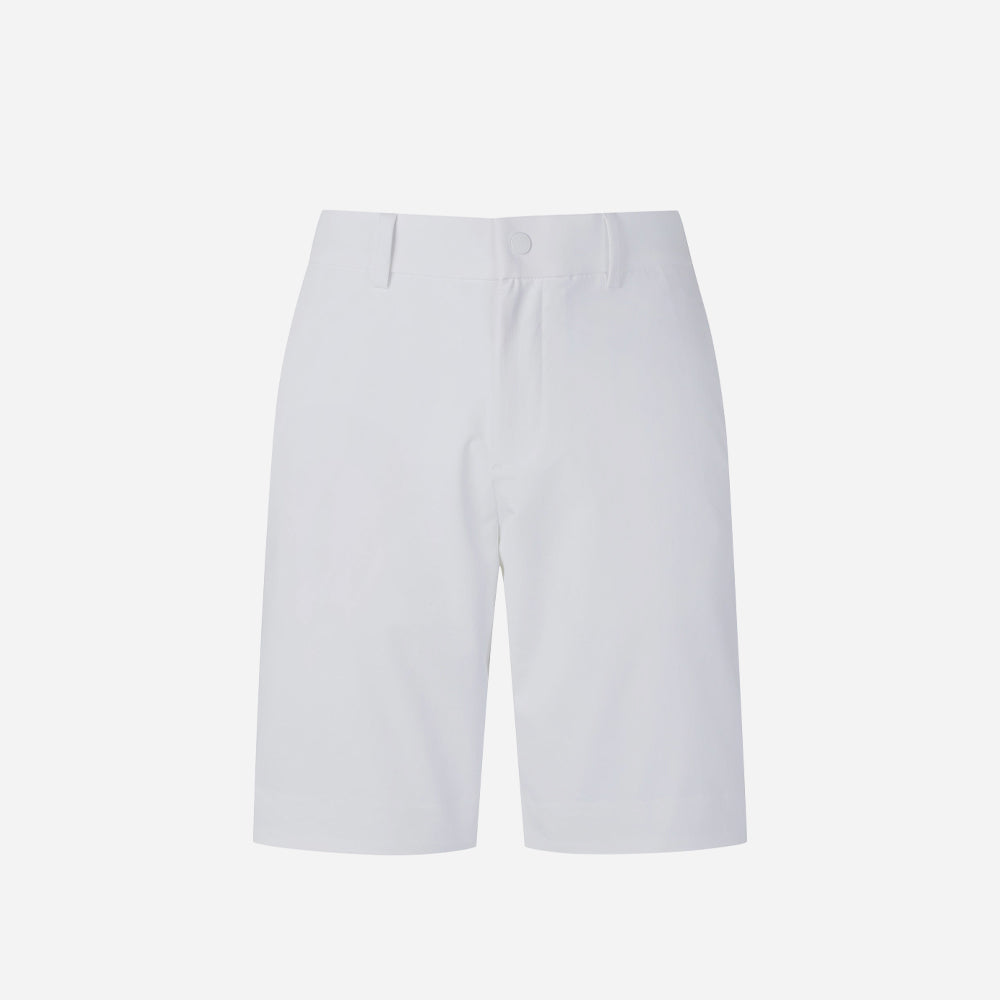 Quần Ngắn Golf Nam Descente Spirit Cartoon - Trắng - Supersports Vietnam