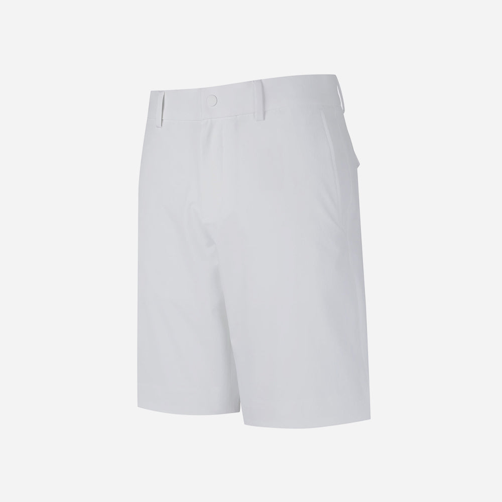 Quần Ngắn Golf Nam Descente Spirit Cartoon - Trắng - Supersports Vietnam