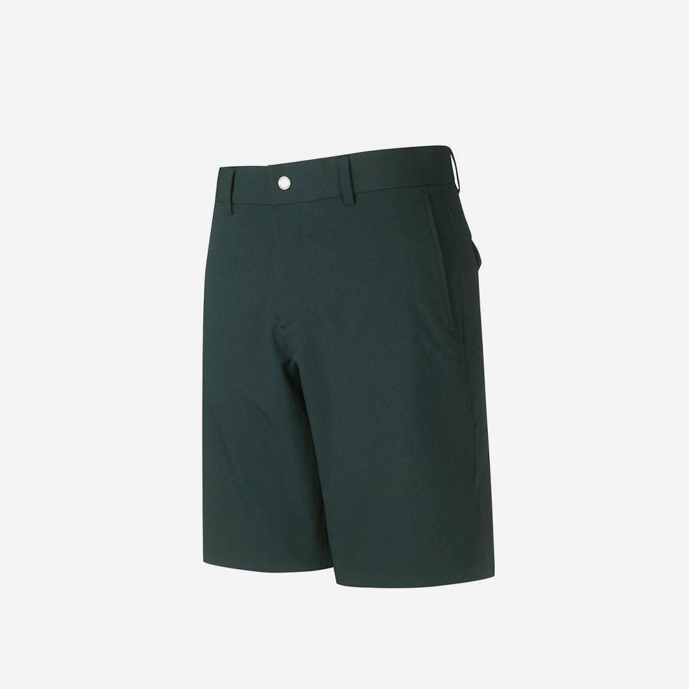 Quần Ngắn Golf Nam Descente Spirit Cartoon - Xanh Quân Đội - Supersports Vietnam
