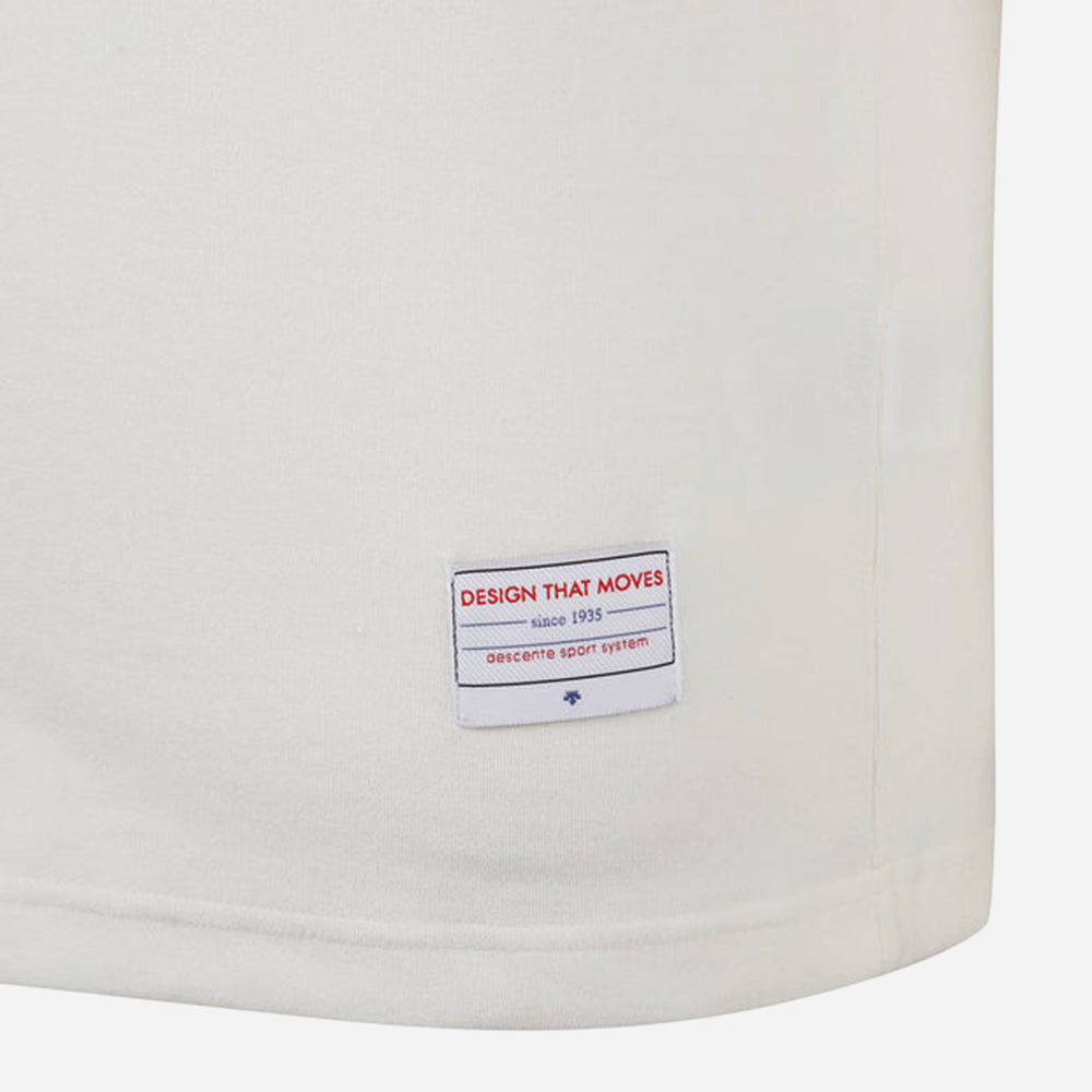 Áo Đánh Golf Nam Descente Spirit Terry Fabric - Be - Supersports Vietnam