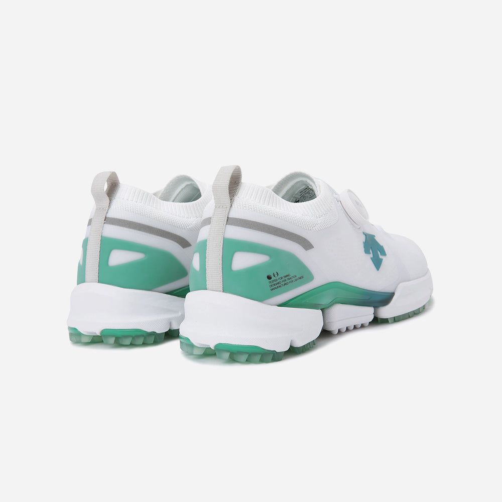 Giày Golf Nam Descente Eagle-Flex Boa - Trắng - Supersports Vietnam