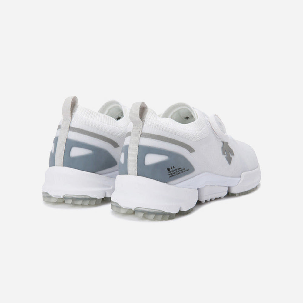 Giày Golf Nam Descente Eagle-Flex Boa - Trắng - Supersports Vietnam