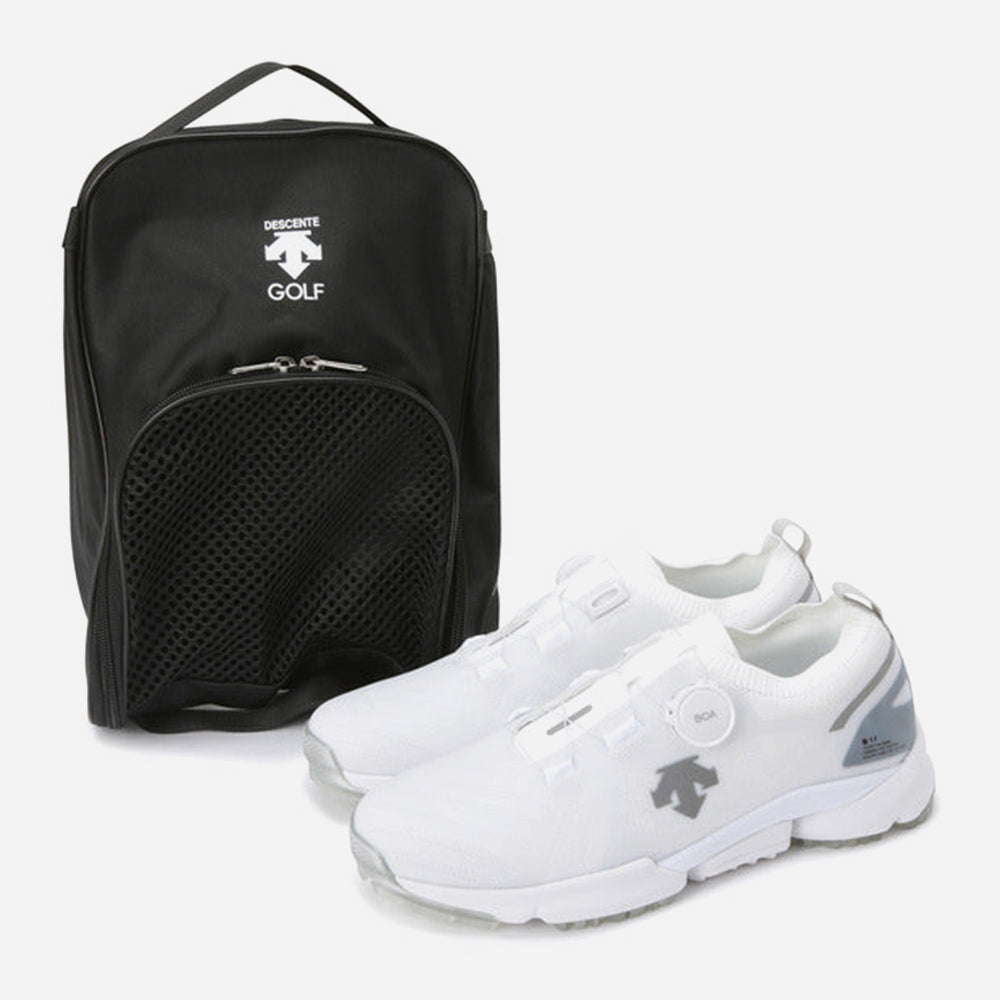 Giày Golf Nam Descente Eagle-Flex Boa - Trắng - Supersports Vietnam