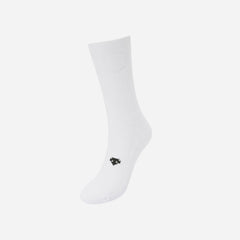 Vớ Thể Thao Nam Descente Pro Chống Trượt - Trắng - Supersports Vietnam