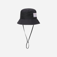 Descente Semi Pro Sun Bucket Hat - Black