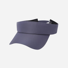 Mũ Nửa Đầu Descente Pro Minimal Super Solid - Tím - Supersports Vietnam
