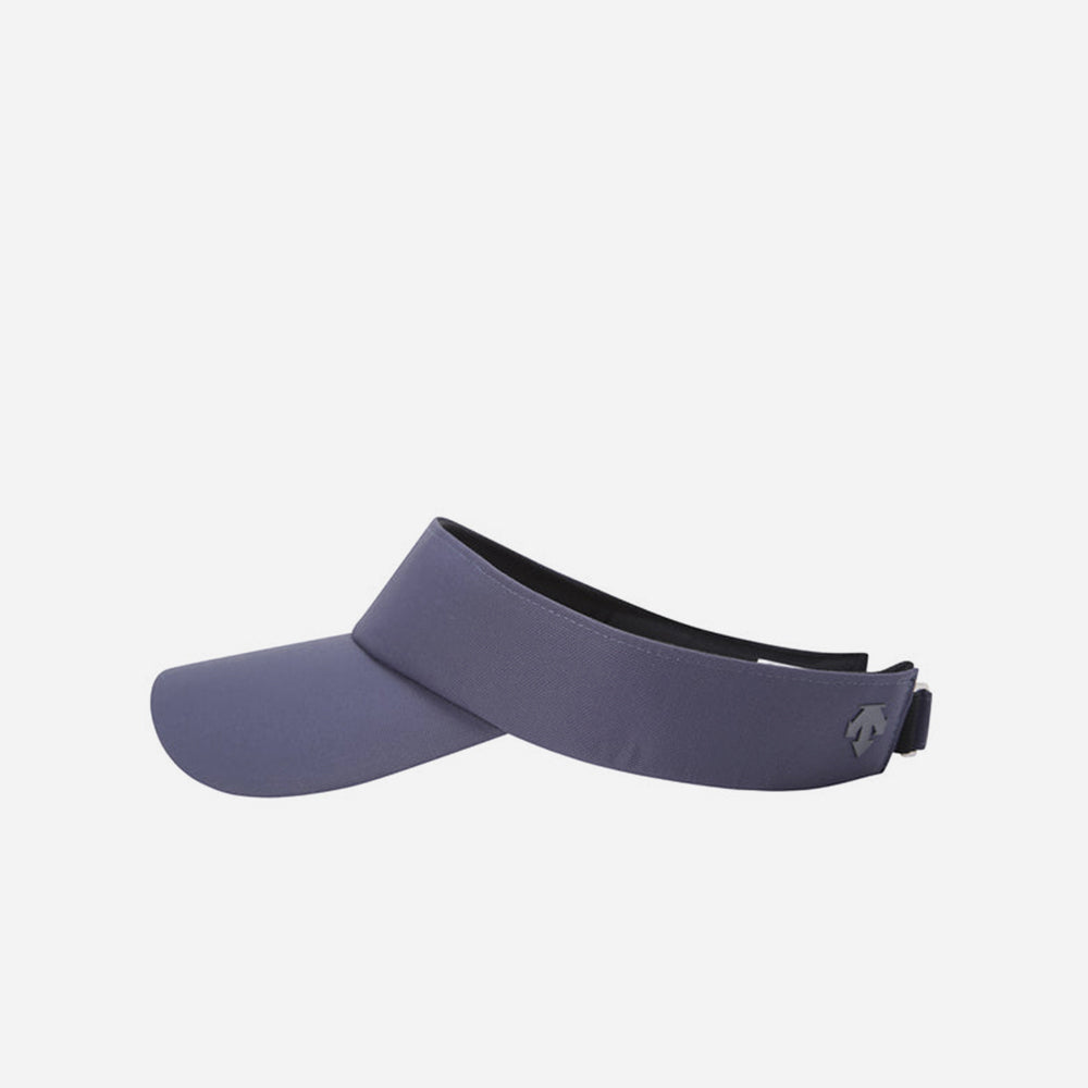 Mũ Nửa Đầu Descente Pro Minimal Super Solid - Tím - Supersports Vietnam