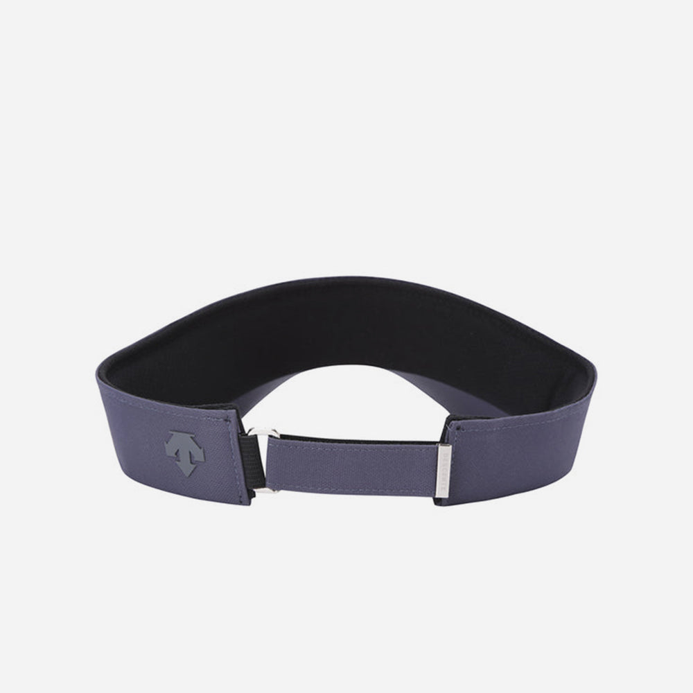 Mũ Nửa Đầu Descente Pro Minimal Super Solid - Tím - Supersports Vietnam